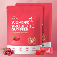 Women’s Probiotics Gummies