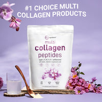 Multi Collagen Peptides Powder