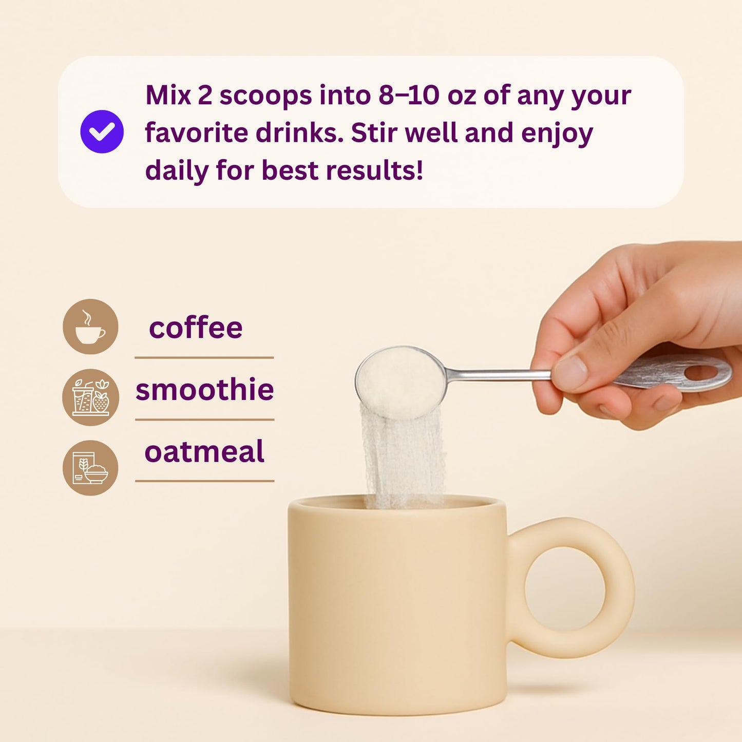 Multi Collagen Peptides Powder