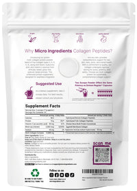 Multi Collagen Peptides Powder