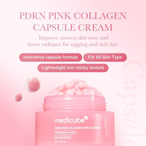 Medicube Capsule 3 Set Bundle