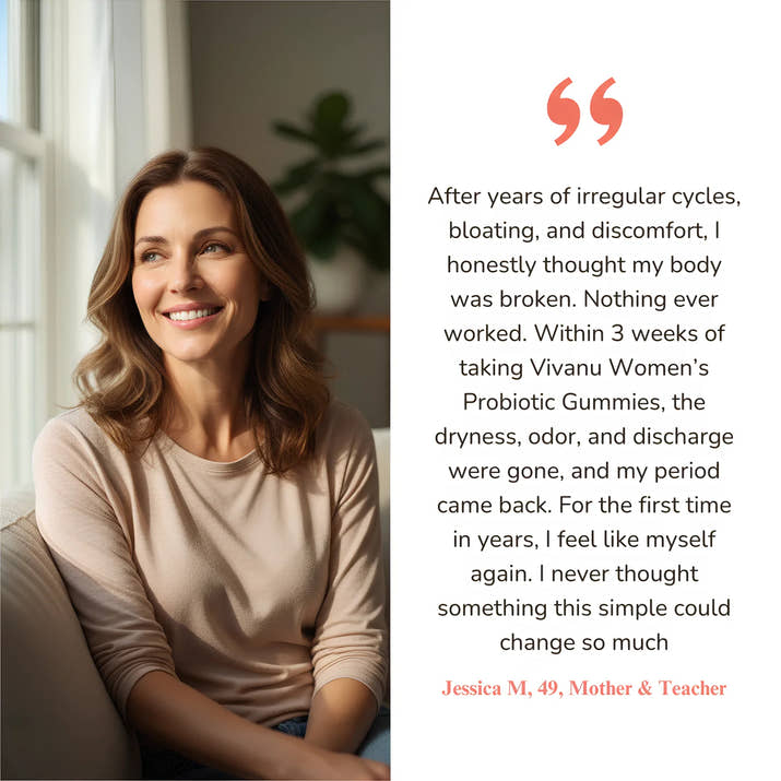 Women’s Probiotics Gummies