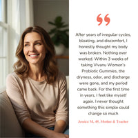 Women’s Probiotics Gummies