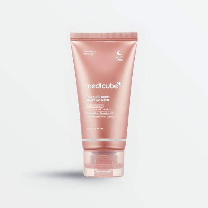 🎁 Medicube Collagen Mask (100% off)